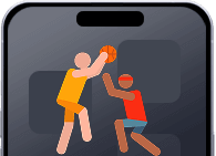 Apuestas de baloncesto en 1Win Casino