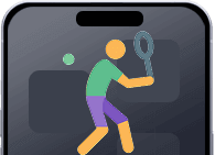 Apuestas de tenis en 1Win Casino