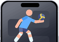 Apuestas de voleibol en 1Win Casino