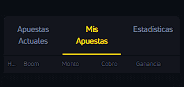Revisa historial y estadísticas Revisa historial y estadísticas